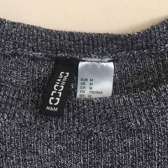 Divided M - Picture 2 of 3